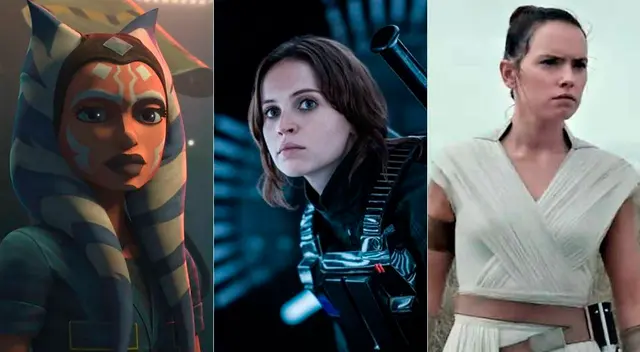 Serie de 'Star Wars' tendrá protagonista femenina