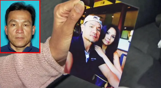 El FBI está ofreciendo una recompensa de hasta $ 10,000 por información que conduzca directamente al arresto de Bob Tang.