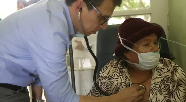 Pacientes no reciben víveres desde diciembre del 2019. Pacientes no reciben víveres desde diciembre del 2019.