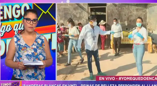 Misses se unen con Fundación Unidos por una Sonrisa para ayudar a personas en extrema pobreza.