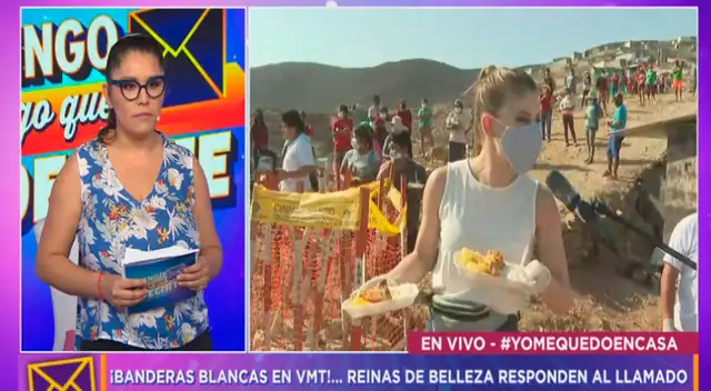 Misses se unen con Fundación Unidos por una Sonrisa para ayudar a personas en extrema pobreza