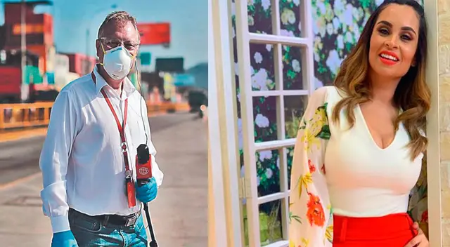 Usuarios en twitter critican a Ethel Pozo por hacer llorar a Gunter Rave.