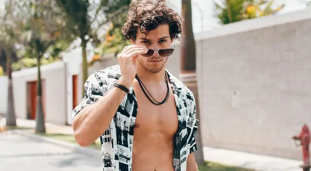 Pato Parodi fue separado de una radio local donde conducía con Luciana Fuster Pato Parodi fue separado de una radio local donde conducía con Luciana Fuster