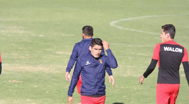 "Cholito" señala que no hay razón para hacerlo.