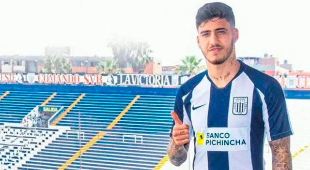 Beto da Silva confesó, además, que solo quiere jugar en Perú por Alianza.