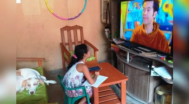 Titular del Ministerio de Educación, Martín Benavides, resaltó el trabajo de los profesores con la nueva herramienta de Aprendo en Casa. Titular del Ministerio de Educación, Martín Benavides, resaltó el trabajo de los profesores con la nueva herramienta de Aprendo en Casa.