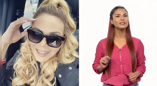 Gisela Valcárcel defiende a Stephanie Orúe de críticas por su trabajo en Aprendo en casa.