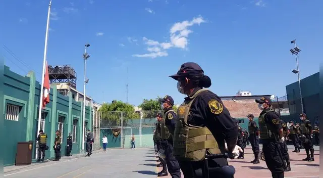 Pruebas rápidas para policías Pruebas rápidas para policías