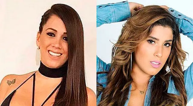 Yahaira Plasencia confieza que le da igual lo que diga Melissa Klug. Yahaira Plasencia confieza que le da igual lo que diga Melissa Klug.