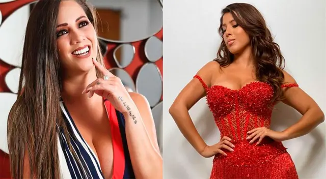 Yahaira Plasencia confieza que le da igual lo que diga Melissa Klug. Yahaira Plasencia confieza que le da igual lo que diga Melissa Klug.