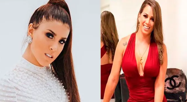 Yahaira Plasencia confieza que le da igual lo que diga Melissa Klug. Yahaira Plasencia confieza que le da igual lo que diga Melissa Klug.