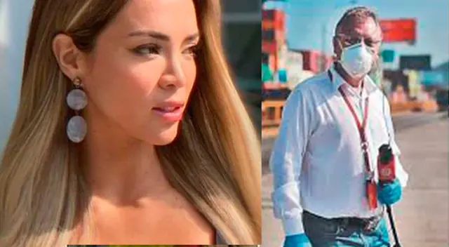 Sheyla Rojas reconoció la labor de los hombres de prensa. Sheyla Rojas reconoció la labor de los hombres de prensa.