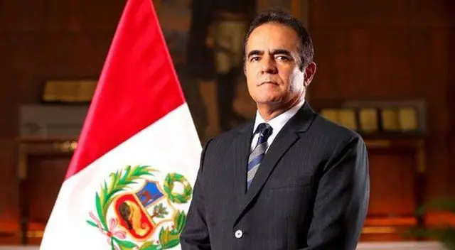 Ministro del Interior aseguró que 11 policías murieron a causa del coronavirus. Ministro del Interior aseguró que 11 policías murieron a causa del coronavirus.