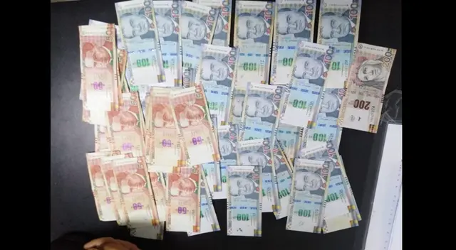 Joven se autosecuestra para sacarle dinero a su mamá. Joven se autosecuestra para sacarle dinero a su mamá.