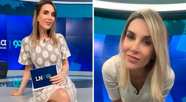 Juliana Oxenford revela todas las actividades que realiza. Juliana Oxenford revela todas las actividades que realiza.