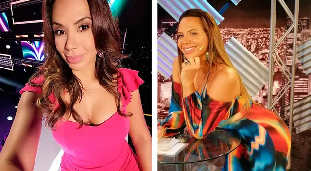 Mónica Cabrejos considera que los infieles Mónica Cabrejos considera que los infieles