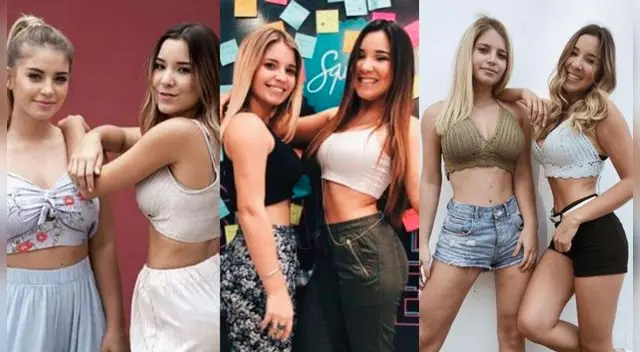 Flavia Laos y Alessandra Fuller se hicieron amigas cercanas cuando empezaron a grabar la telenovela Ven Baila Quinceañera. Flavia Laos y Alessandra Fuller se hicieron amigas cercanas cuando empezaron a grabar la telenovela Ven Baila Quinceañera.