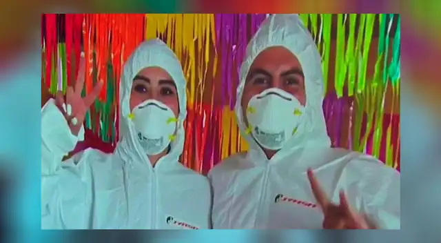 Los jóvenes desobedecieron las medidas de cuarentena impuestas por el Gobierno. Los jóvenes desobedecieron las medidas de cuarentena impuestas por el Gobierno.