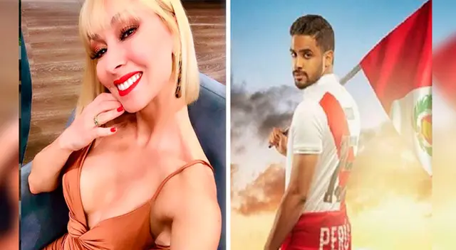 Belén Estévez llama ‘mi vida’ al empresario árabe.