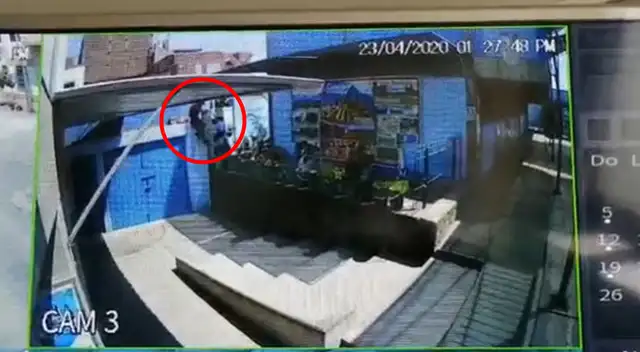 Delincuentes robaron equipos de colegio valorizados en S/5 mil.