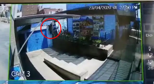 Delincuentes robaron equipos de colegio valorizados en S/5 mil.