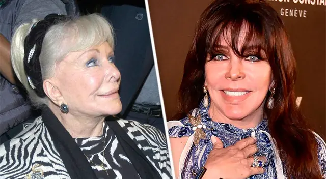 Fallece madre de Verónica Castro a los 85 años.