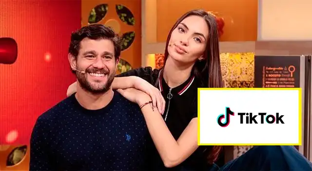 Yaco Eskenazi se une a Tik Tok.