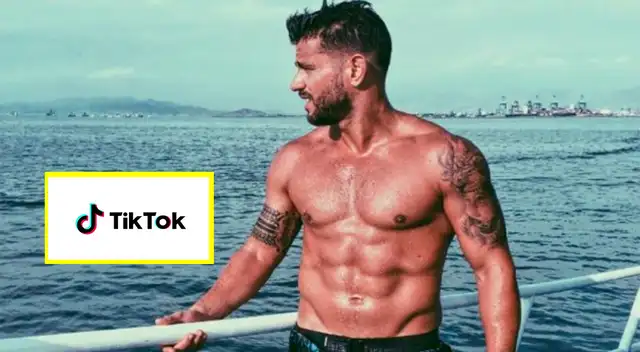Yaco Eskenazi se une a Tik Tok.