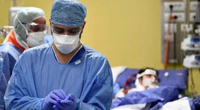 Coronavirus provoca derrames cerebrales en jóvenes, según médicos. Coronavirus provoca derrames cerebrales en jóvenes, según médicos.