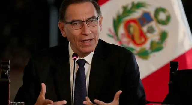 Martín vizcarra, tomará nuevas medidas después de la cuarentena.
