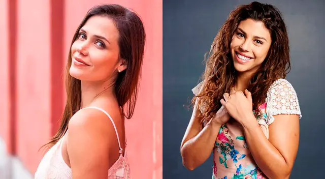 Maju Mantilla marca distancia de Alondra García Miró: “Mi esposo respeta mi trabajo” Maju Mantilla marca distancia de Alondra García Miró: “Mi esposo respeta mi trabajo”