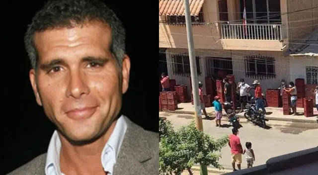 Las palabras de Christian Meier indignaron a muchos de sus seguidores. Las palabras de Christian Meier indignaron a muchos de sus seguidores.