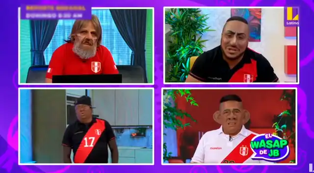 Mira la entretenida conversación entre Gareca con Guerrero, Flores y Advíncula. Mira la entretenida conversación entre Gareca con Guerrero, Flores y Advíncula.