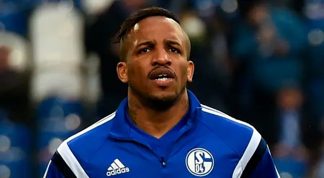 Jefferson Farfán jugó 7 temporadas en el Schalke 04. Jefferson Farfán jugó 7 temporadas en el Schalke 04.