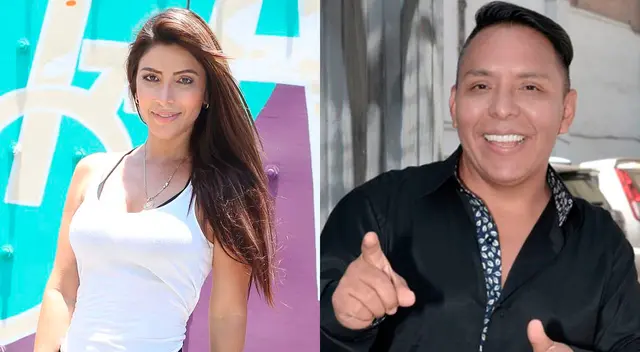 Milena Zárate arremete contra Edwin Sierra por no cumplir pensión de alimentos Milena Zárate arremete contra Edwin Sierra por no cumplir pensión de alimentos