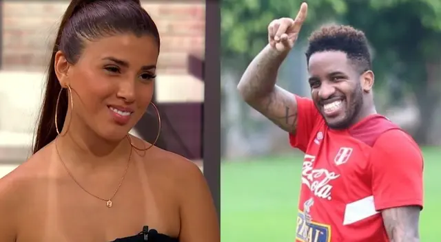 Yahaira Plasencia también reveló qué platos peruanos comió junto a Jefferson Farfán en su cumpleaños.