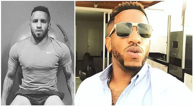 La salsera y el futbolista viven juntos su amor en Rusia.