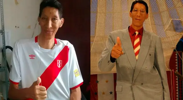 Margarito Machacuya falleció a la edad de 56 años.