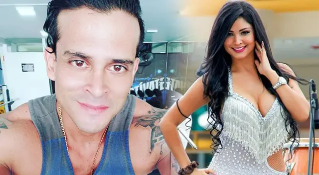 La pareja pasa la cuarentena en su mutua compañía.