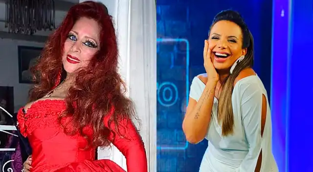 Monique Pardo cuadra a Mónica Cabrejos por llamarla “vaca”