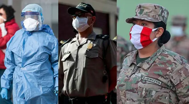 Ciudadanos en primera fila contra el coronavirus Ciudadanos en primera fila contra el coronavirus