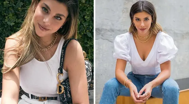 La ojiverde compartió esta publicación en su Instagram.