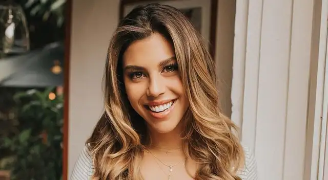 La ojiverde compartió esta publicación en su Instagram.