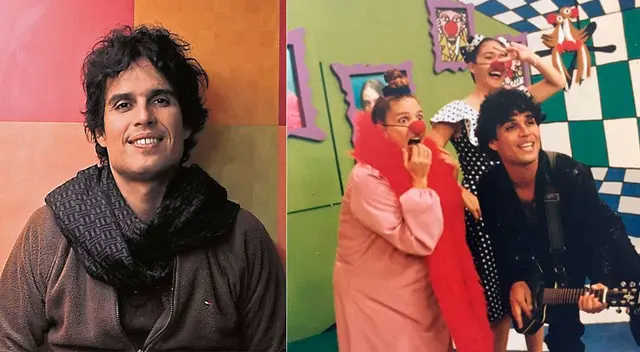 Pedro Suárez Vértiz recuerda con nostalgia participación en Pataclaun. Pedro Suárez Vértiz recuerda con nostalgia participación en Pataclaun.