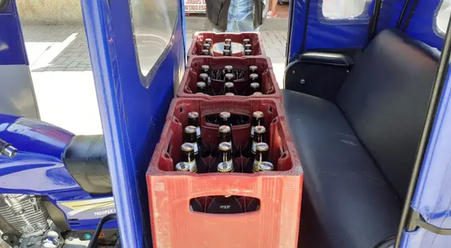 La falta de apoyo policial habría facilitado la fuga del sujeto. La falta de apoyo policial habría facilitado la fuga del sujeto.