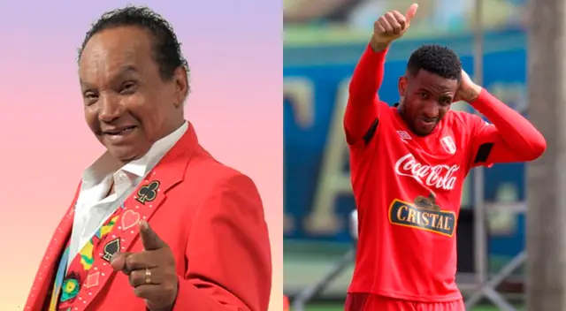 Melcochita: “Si Jefferson Farfán fuera machista, no hubiera perdonado cachos” Melcochita: “Si Jefferson Farfán fuera machista, no hubiera perdonado cachos”
