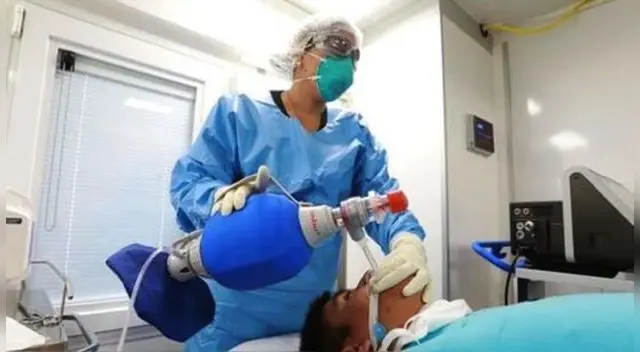 Ucayalí es por ahora la octava región del país con más contagiados de coronavirus.