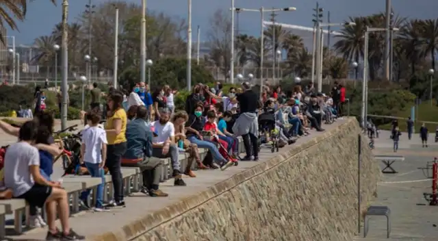 España, domingo 26 de abril. España, domingo 26 de abril.