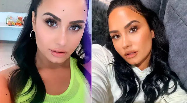 Demi Lovato indicó que es mejor alejar a personas tóxicas.