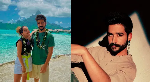 Camilo también indicó que extraña estar en Perú. Camilo también indicó que extraña estar en Perú.